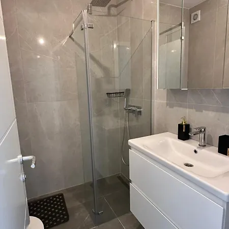 Апартаменты Emilija *