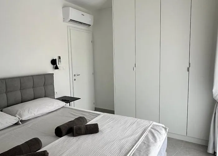 Emilija Appartement *