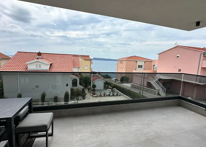 Emilija Appartement Trogir